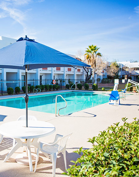 Los Viajeros Inn - Comfortable Hotel in Wickenburg, AZ