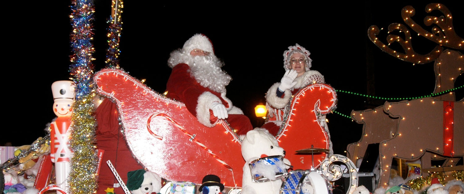 25th Annual Christmas Parade of Lights