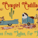 Cowgirl Cadillacs Logo Buy a Horse