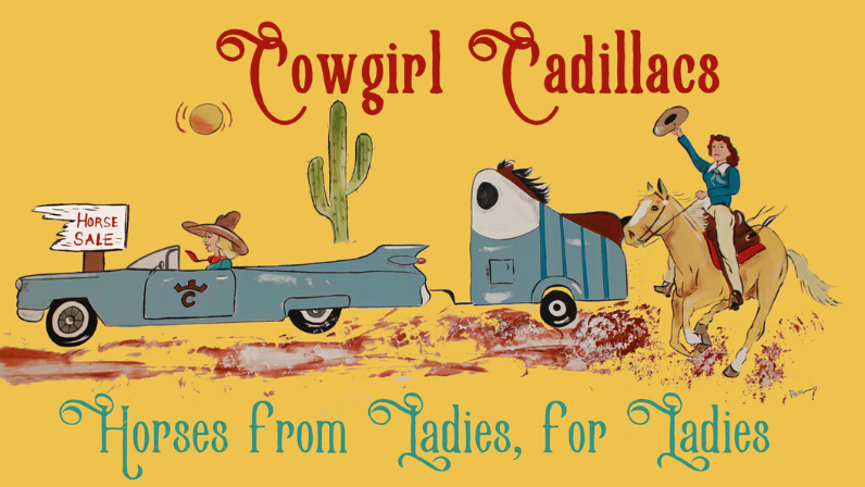 logo of Cowgirl Cadillacs